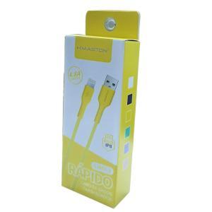 Cabo de dados para celular 4.8A Iphone